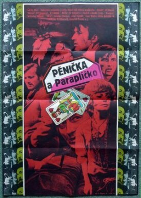 Постер к фильму Пеночка и Зонтик онлайн бесплатно в 720р и HD