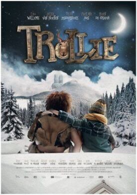 Постер к фильму Тролли онлайн бесплатно в 720р и HD