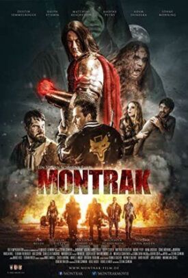Постер к фильму Монтрак онлайн бесплатно в 720р и HD