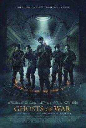 Постер к фильму Призраки войны онлайн бесплатно в 720р и HD