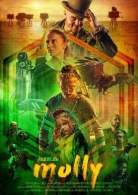 Постер к фильму Молли онлайн бесплатно в 720р и HD