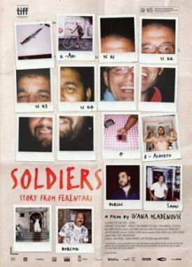 Постер к фильму Солдаты. История из района Ферентари онлайн бесплатно в 720р и HD