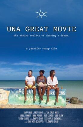Постер к фильму Una Great Movie онлайн бесплатно в 720р и HD