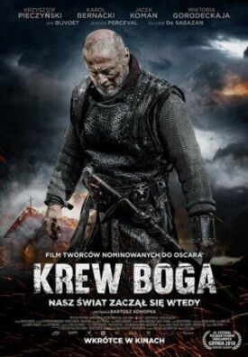 Постер к фильму Кровь Бога онлайн бесплатно в 720р и HD