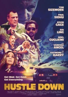 Постер к фильму Hustle Down онлайн бесплатно в 720р и HD