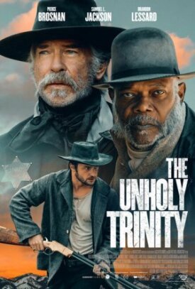 Постер к фильму Нечестивая троица онлайн бесплатно в 720р и HD