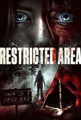 Постер к фильму Restricted Area онлайн бесплатно в 720р и HD