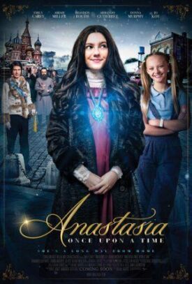 Постер к фильму Анастасия онлайн бесплатно в 720р и HD