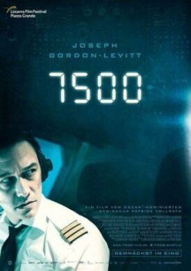 Постер к фильму 7500 онлайн бесплатно в 720р и HD