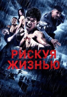 Постер к фильму Рискуя жизнью онлайн бесплатно в 720р и HD