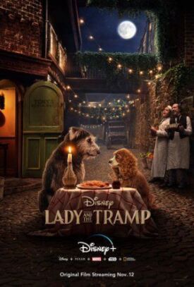 Постер к фильму Леди и Бродяга онлайн бесплатно в 720р и HD