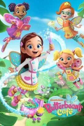 Постер к фильму Кафе Баттербин онлайн бесплатно в 720р и HD