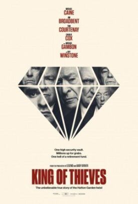 Постер к фильму Король воров онлайн бесплатно в 720р и HD