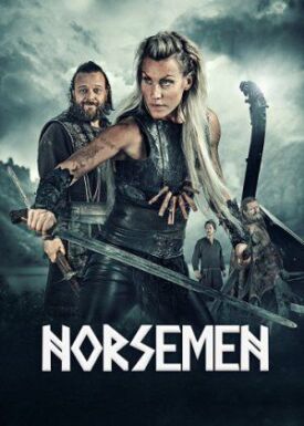 Постер к фильму Северяне онлайн бесплатно в 720р и HD