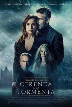 Постер к фильму Ожидания шторма онлайн бесплатно в 720р и HD