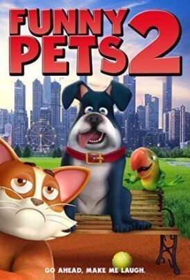 Постер к фильму Забавные животные 2 онлайн бесплатно в 720р и HD
