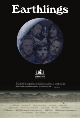 Постер к фильму Земляне онлайн бесплатно в 720р и HD