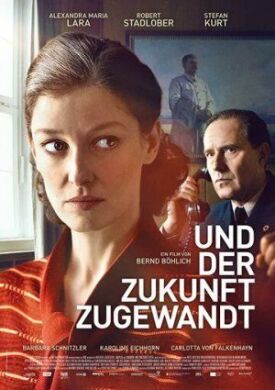 Постер к фильму Глядя в будущее онлайн бесплатно в 720р и HD