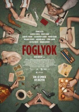 Постер к фильму Пленники онлайн бесплатно в 720р и HD
