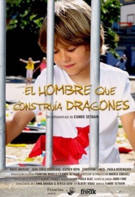 Постер к фильму El hombre que construía dragones онлайн бесплатно в 720р и HD