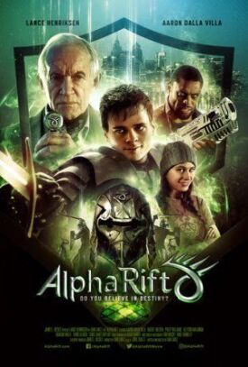 Постер к фильму Альфа-разлом онлайн бесплатно в 720р и HD