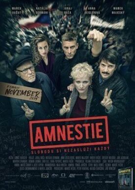 Постер к фильму Амнистия онлайн бесплатно в 720р и HD