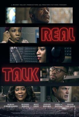 Постер к фильму Real Talk онлайн бесплатно в 720р и HD
