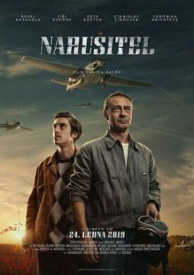 Постер к фильму Нарушитель онлайн бесплатно в 720р и HD