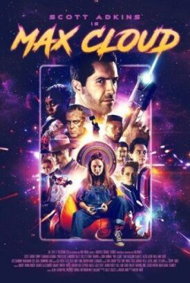 Постер к фильму Макс Клауд онлайн бесплатно в 720р и HD