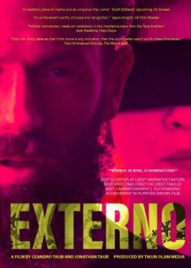 Постер к фильму Externo онлайн бесплатно в 720р и HD