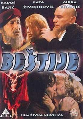 Постер к фильму Бестии онлайн бесплатно в 720р и HD