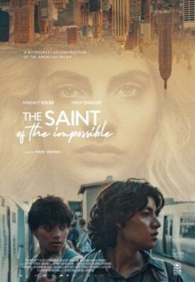 Постер к фильму The Saint of the Impossible онлайн бесплатно в 720р и HD