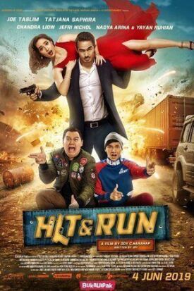 Постер к фильму Бей и беги онлайн бесплатно в 720р и HD
