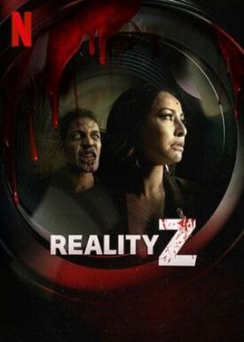 Постер к фильму Зомби-реальность онлайн бесплатно в 720р и HD