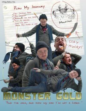 Постер к фильму Monster Gold онлайн бесплатно в 720р и HD