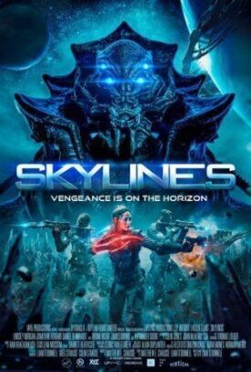 Постер к фильму Скайлайн 3 онлайн бесплатно в 720р и HD