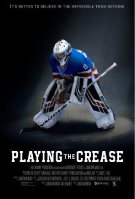 Постер к фильму Playing the Crease онлайн бесплатно в 720р и HD
