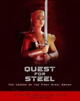 Постер к фильму Quest for Steel онлайн бесплатно в 720р и HD