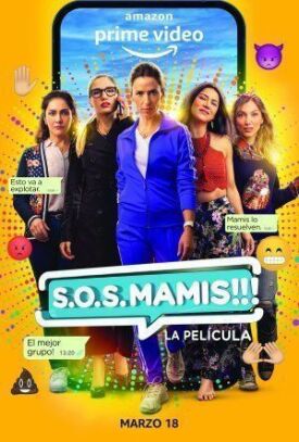 Постер к фильму S.O.S. Mamis онлайн бесплатно в 720р и HD