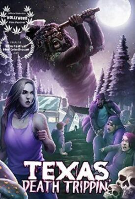 Постер к фильму Техасская резня торчков онлайн бесплатно в 720р и HD