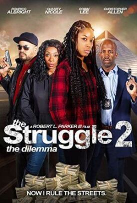 Постер к фильму Борьба 2: Дилемма онлайн бесплатно в 720р и HD