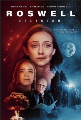 Постер к фильму Розуэлльское безумие онлайн бесплатно в 720р и HD