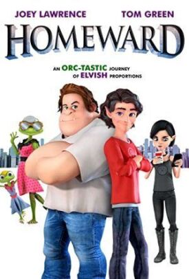 Постер к фильму Домой онлайн бесплатно в 720р и HD