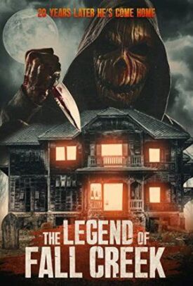 Постер к фильму Легенда долины Фолл-Крик онлайн бесплатно в 720р и HD