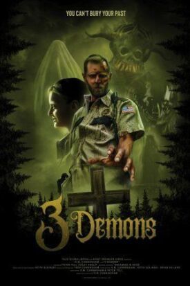 Постер к фильму Три демона онлайн бесплатно в 720р и HD