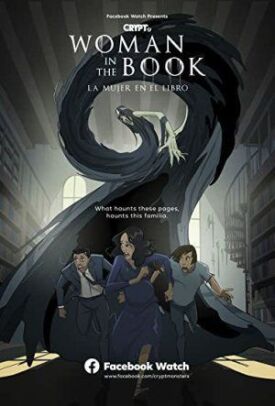 Постер к фильму Женщина из книги онлайн бесплатно в 720р и HD