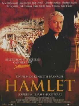 Постер к фильму Гамлет онлайн бесплатно в 720р и HD