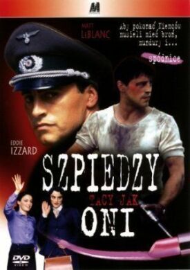 Постер к фильму Диверсанты онлайн бесплатно в 720р и HD