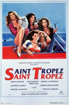 Постер к фильму Сен-Тропе, Сен-Тропе онлайн бесплатно в 720р и HD