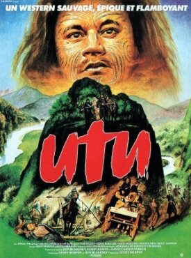 Постер к фильму Уту (Возмездие) онлайн бесплатно в 720р и HD